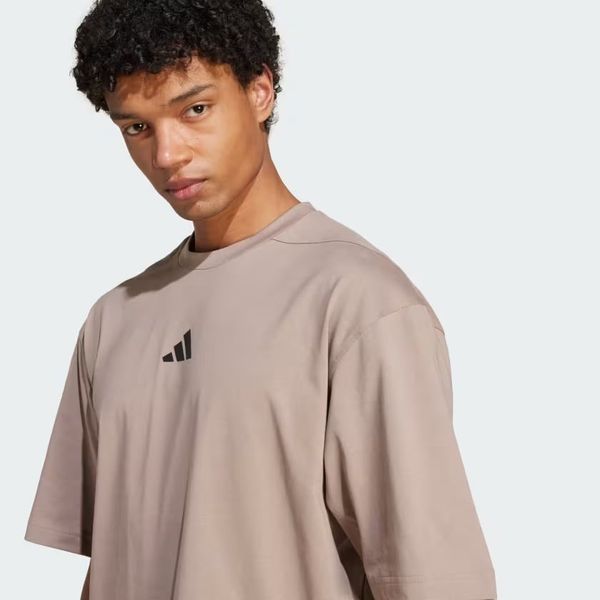 Áo T-shirt tập luyện adidas Oversize Primelift Nam - JV9684