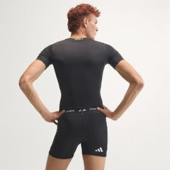Quần bó cơ adidas Techfit Hybrid Nam - KG1822
