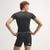 Quần bó cơ adidas Techfit Hybrid Nam - KG1822