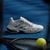 Giày tennis/pickleball adidas Barricade 13 Silver Edition Nam - JP5379