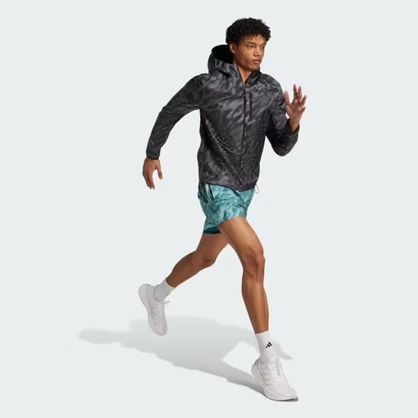 Áo gió chạy bộ adidas Own the Run Nam - JN6327
