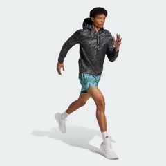 Áo gió chạy bộ adidas Own the Run Nam - JN6327