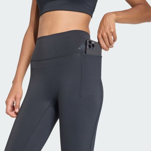 Quần legging tập luyện adidas Optime 7/8 Nữ - JV7924