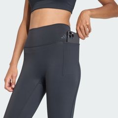 Quần legging tập luyện adidas Optime 7/8 Nữ - JV7924