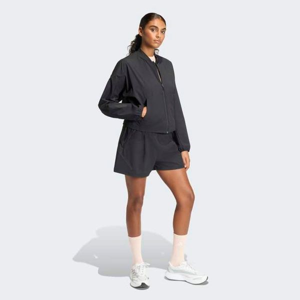 Áo khoác bomber adidas Z.N.E. Nữ - KD8505