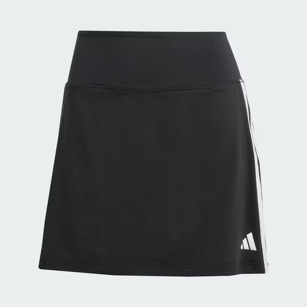 Quần giả váy tập luyện adidas Essential 3 sọc Nữ - JP1157