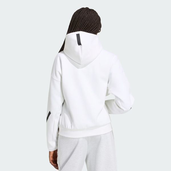 Áo hoodie adidas Z.N.E. Nữ - KF6326