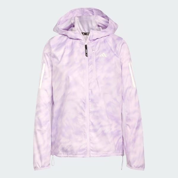 Áo gió chạy bộ adidas Own The Run Nữ - JL8702