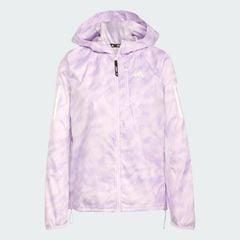 Áo gió chạy bộ adidas Own The Run Nữ - JL8702