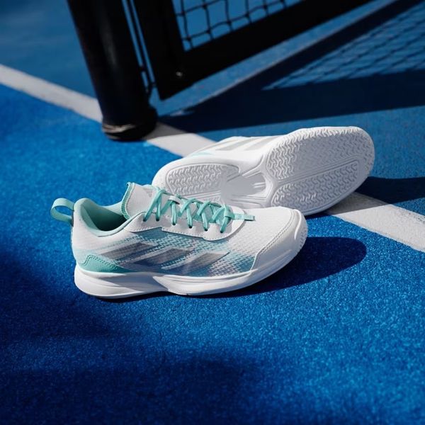 Giày tennis/pickleball adidas Avaflash Nữ - JP9742