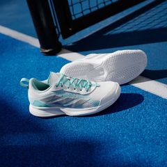 Giày tennis/pickleball adidas Avaflash Nữ - JP9742