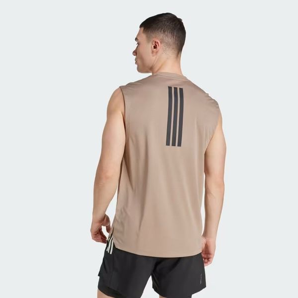 Áo Tank Top tập luyện adidas Power 3 sọc Nam - JX6293