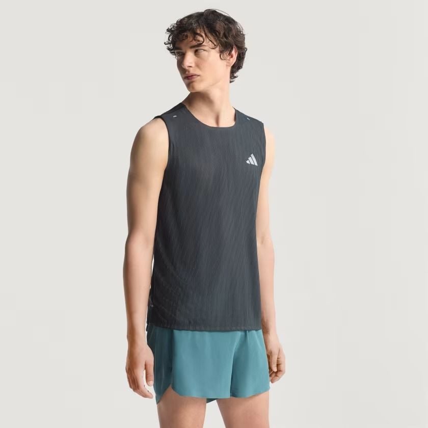 Áo Tank Top chạy bộ adidas adi365 Nam - JM5712