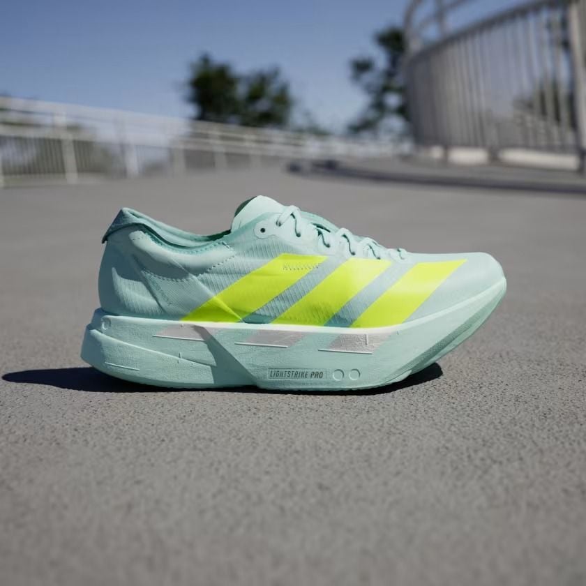 Giày chạy bộ adidas Adizero Adios Pro 4 Nữ - JR1243
