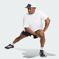 Áo T-shirt chạy bộ adidas adi365 Cheering Unisex - KA0325