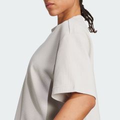 Áo T-shirt tập luyện adidas Waffle Yoga Motion Nữ - JM4476