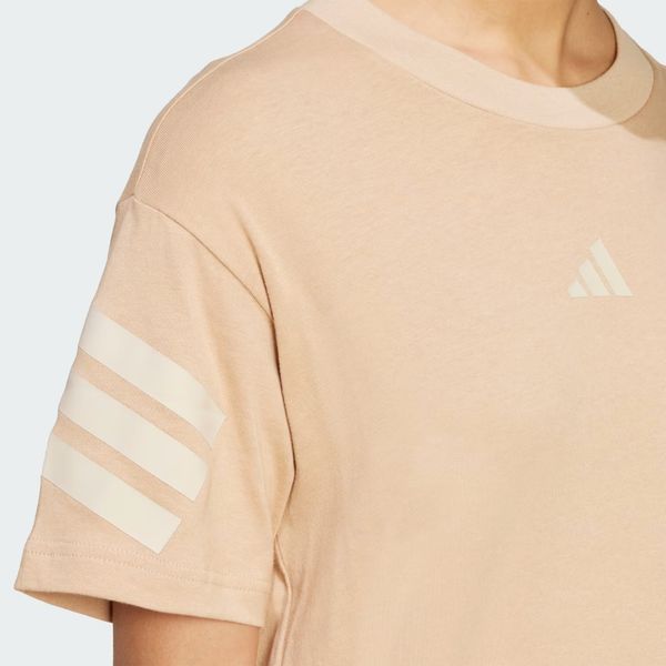 Áo T-shirt adidas Future Icons 3 sọc Nữ - JW7840