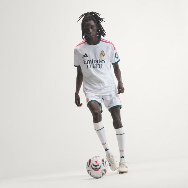 Áo jersey adidas Sân nhà Real Madrid 26/27 Authentic Nam - JZ7218