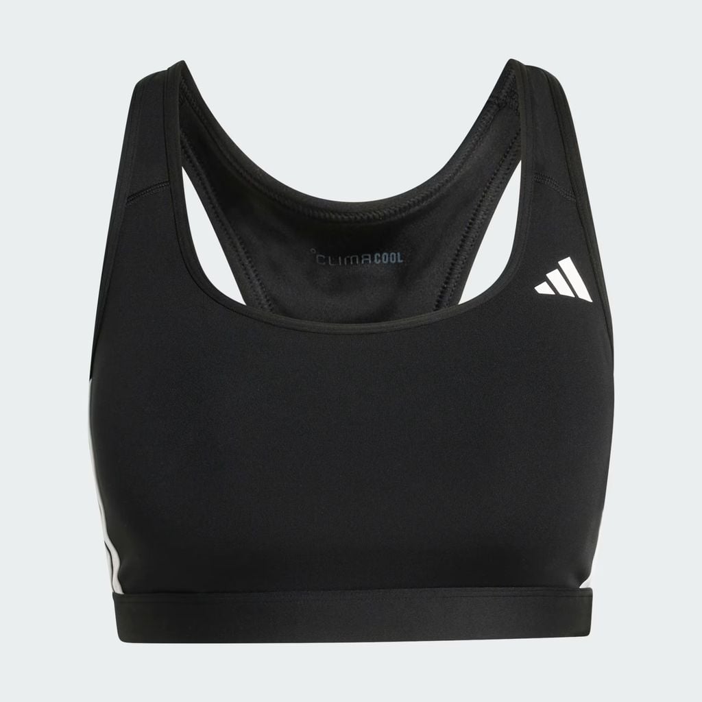 Áo bra tập luyện adidas Optime Essentials Medium Support Nữ - KB4383