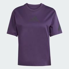 Áo T-shirt adidas Z.N.E. Nữ - JW7754