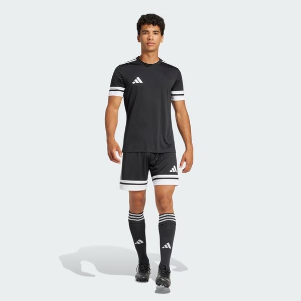 Quần short bóng đá adidas Squadra 25 Nam - JH3402