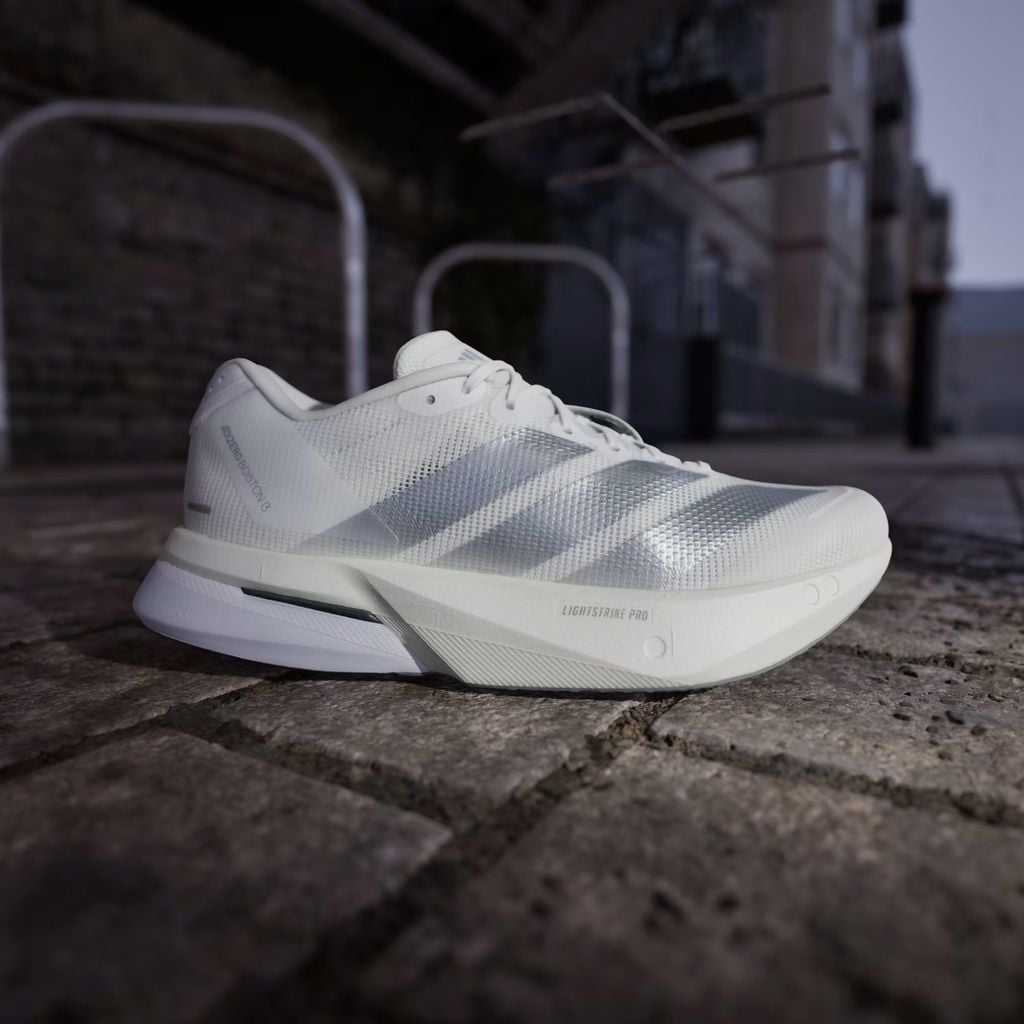 Giày chạy bộ adidas Adizero Boston 13 W Nữ - JS4948
