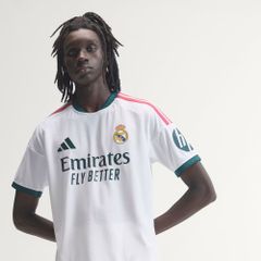 Áo jersey adidas Sân nhà Real Madrid 26/27 Authentic Nam - JZ7218