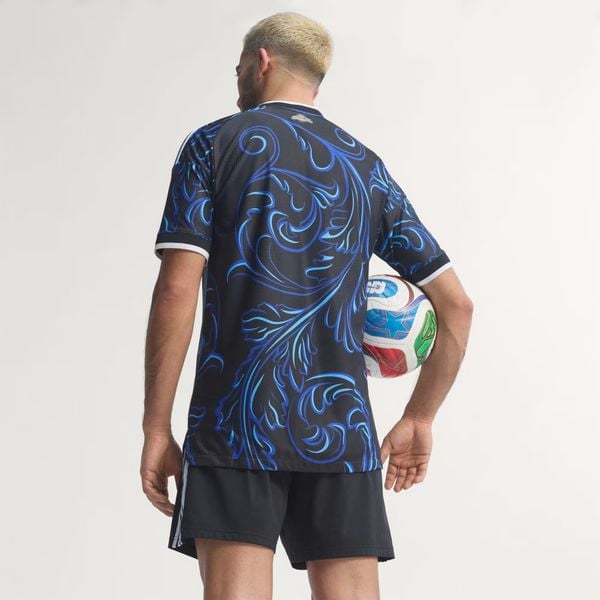 Áo jersey bóng đá adidas Sân khách Argentina 26 Authentic Nam - JM5901