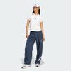 Áo Baby Tee adidas Z.N.E. Nữ - JL7334