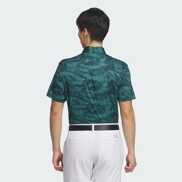 Áo Polo golf adidas Grf Aop Polo Nam - JL7942