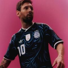 Áo jersey bóng đá adidas Sân khách Argentina 26 Authentic Nam - JM5901