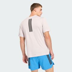 Áo T-shirt tập luyện adidas D4T PrimeLift 3 gạch Nam - KE9942