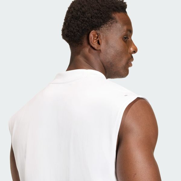 Áo Tank Top chạy bộ adidas adi365 Cheering Unisex - KB2601