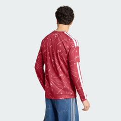 Áo dài tay adidas Sân nhà Liverpool FC 26/27 Nam - KB8268