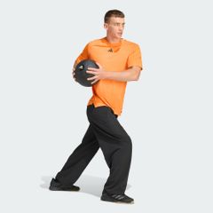 Áo T-shirt tập luyện adidas D4T Primelift 3 sọc Nam - KE9939