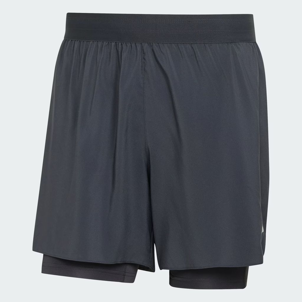 Quần short chạy bộ adidas adi365 Essentials 2 trong 1 Nam - KF5305