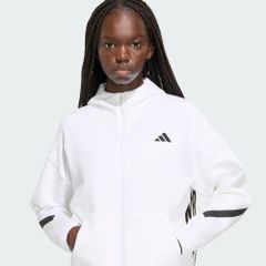 Áo hoodie adidas Z.N.E. Nữ - KF6326