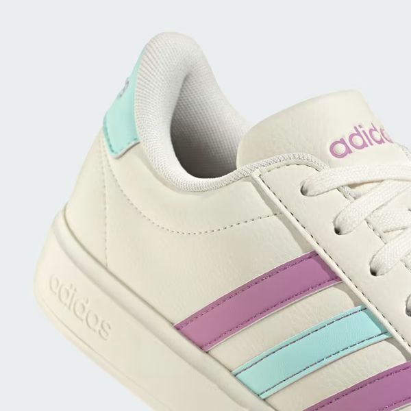 Giày thời trang adidas Grand Court 2.0 Nữ - JS1755