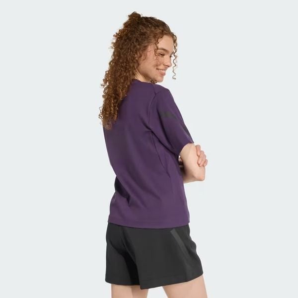 Áo T-shirt adidas Z.N.E. Nữ - JW7754