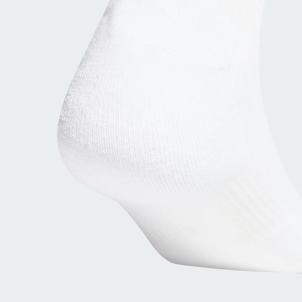 Tất cổ chân adidas Cushioned 3 sọc 3P Unisex - JZ0529