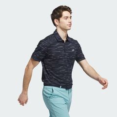 Áo Polo golf adidas Ultimate365 Mesh Glimmer Nam - KA7909