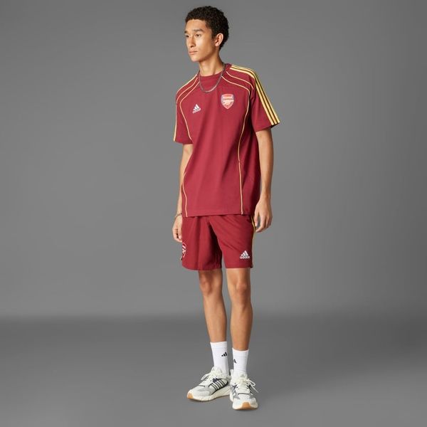 Áo T-shirt bóng đá adidas Arsenal UBP Nam - JN1964