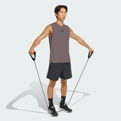 Áo Tank Top tập luyện adidas D4T Primelft 3 sọc Nam - KD0375