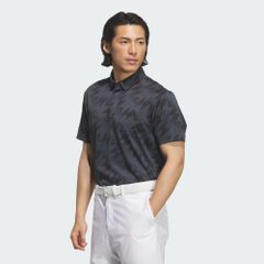 Áo Polo golf adidas AOP Nam - JY8225