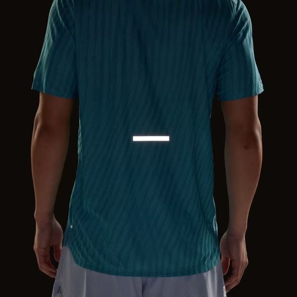 Áo T-shirt chạy bộ adidas Adi365 CLIMACOOL+ Nam - JP3851