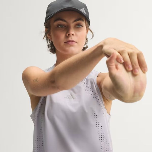 Áo Tank Top chạy bộ adidas ADI365 Aspyre Nữ - KQ8645