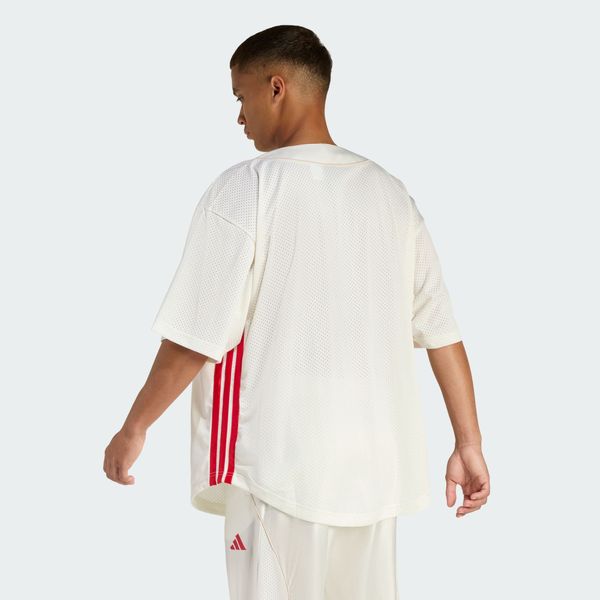 Áo bóng chày adidas Stadium Nam - JZ6926