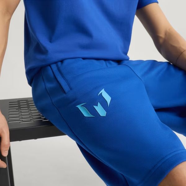 Quần short bóng đá adidas Messi Nam - JY9558