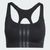 Áo bra tập luyện adidas Optime Medium Support 3 sọc Bra Nữ - JX5006