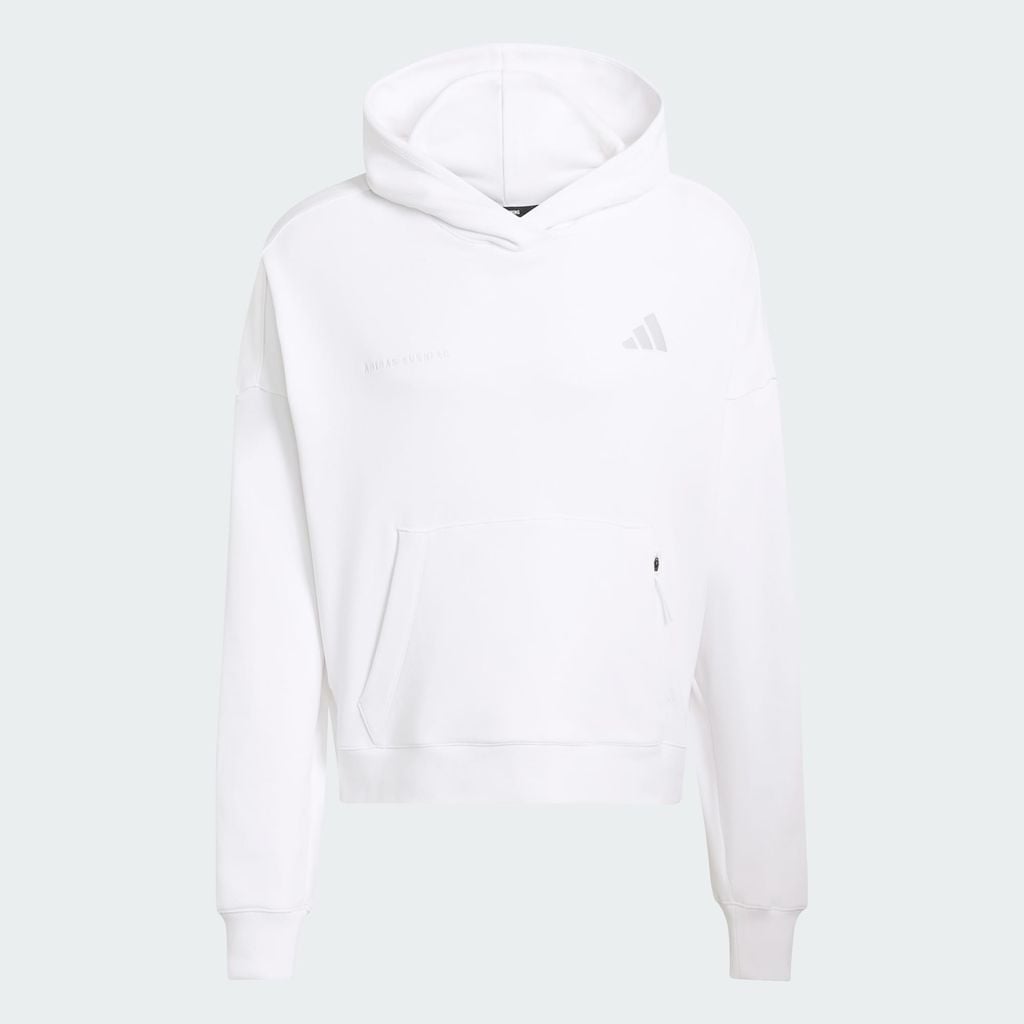Áo hoodie chạy bộ adidas adi365 Cheering Unisex - KA0331